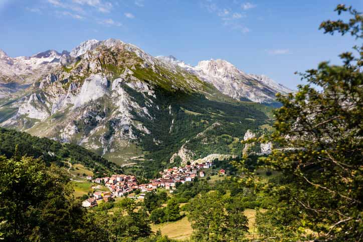 Picos de Europa National Park